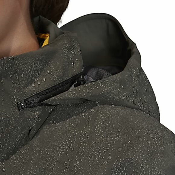 NWT Adidas Womens MYSHELTER 3IN1 RAIN PARKA - Picture 13 of 16